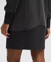 Softstreme Long-Sleeve Half-Zip Dress | Women's Dresses