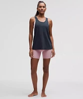 2-in-1 Cut-Out Yoga Tank Top *A/B Cup | Women's Sleeveless & Tops