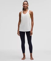 2-in-1 Cut-Out Yoga Tank Top *A/B Cup | Women's Sleeveless & Tops