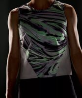 Swift Ventilated Running Tank Top | Women's Sleeveless & Tops