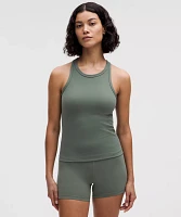 lululemon Align™ Waist-Length Racerback Tank Top | Women's Sleeveless & Tops
