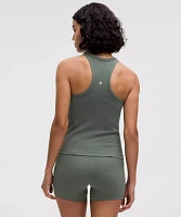lululemon Align™ Waist-Length Racerback Tank Top | Women's Sleeveless & Tops