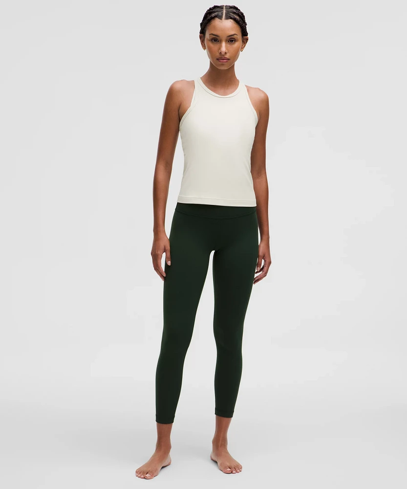 lululemon Align™ Waist-Length Racerback Tank Top | Women's Sleeveless & Tops