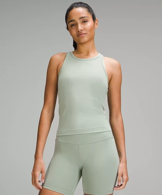 lululemon Align™ Waist-Length Racerback Tank Top | Women's Sleeveless & Tops