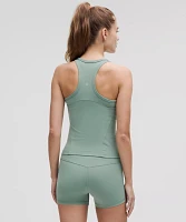 lululemon Align™ Waist-Length Racerback Tank Top | Women's Sleeveless & Tops