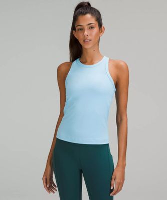 lululemon Align™ Waist-Length Racerback Tank Top | Women's Sleeveless & Tops
