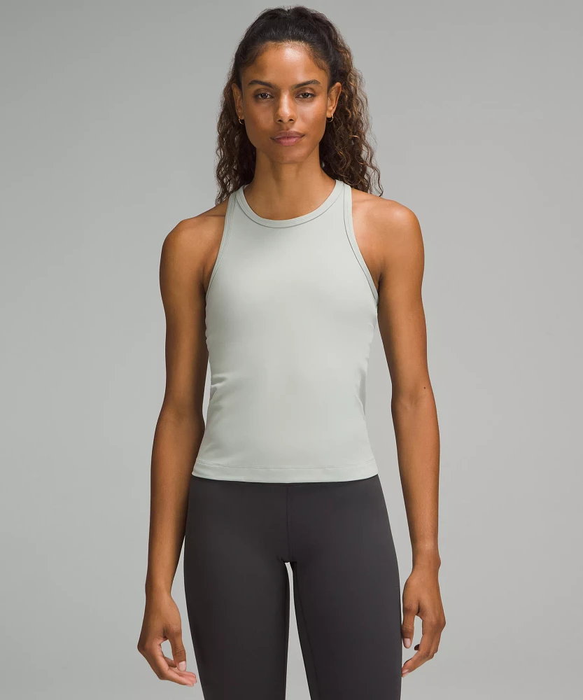 lululemon Align™ Waist-Length Racerback Tank Top | Women's Sleeveless & Tops