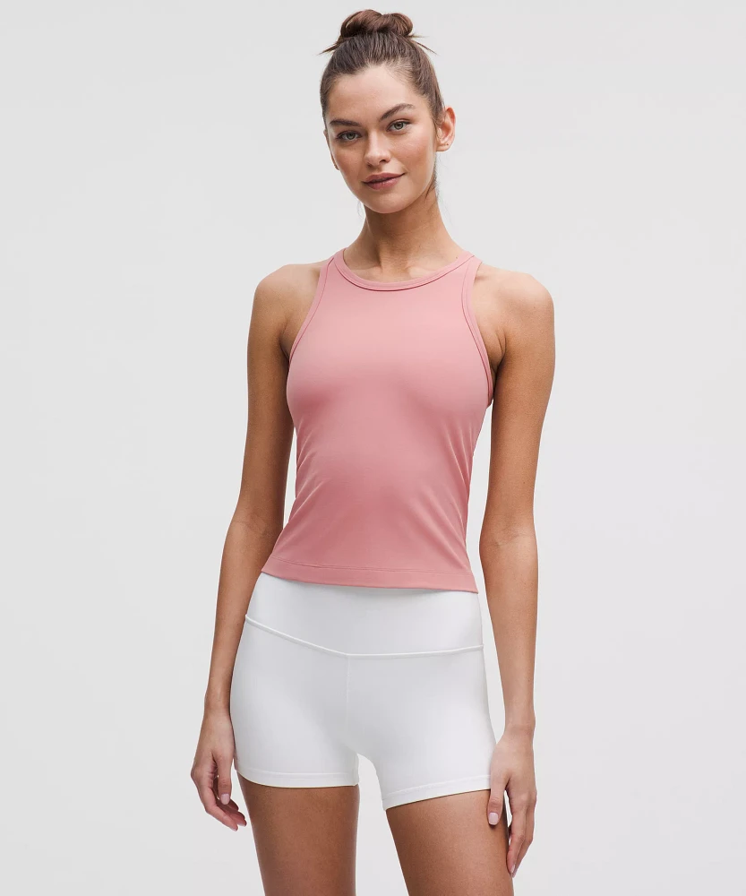 lululemon Align™ Waist-Length Racerback Tank Top | Women's Sleeveless & Tops