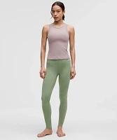 lululemon Align™ Waist-Length Racerback Tank Top | Women's Sleeveless & Tops
