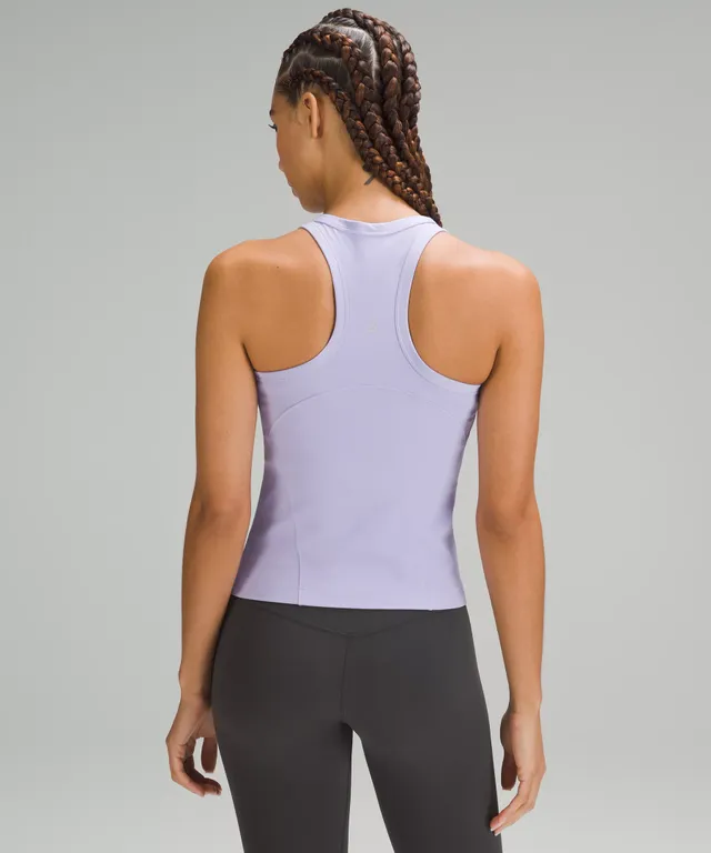 Edmonton Oilers Women's lululemon Align Waist-Length Racerback