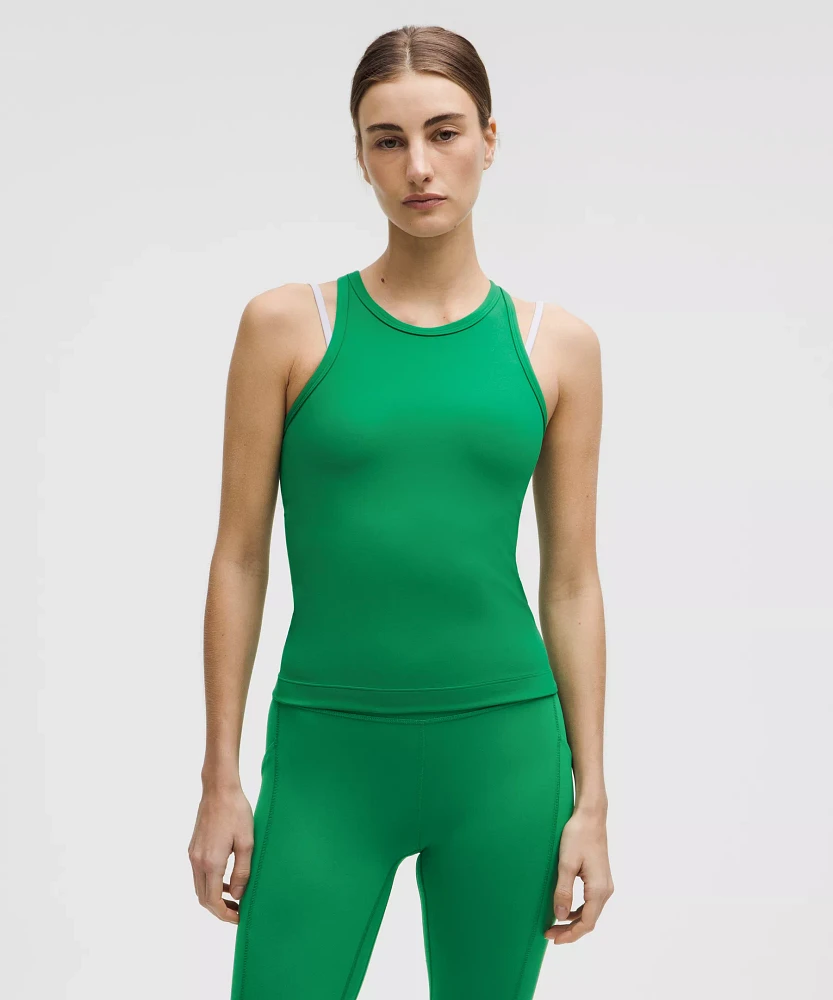 lululemon Align™ Waist-Length Racerback Tank Top | Women's Sleeveless & Tops