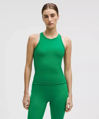 lululemon Align™ Waist-Length Racerback Tank Top | Women's Sleeveless & Tops