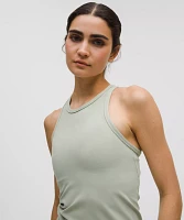 lululemon Align™ Waist-Length Racerback Tank Top | Women's Sleeveless & Tops