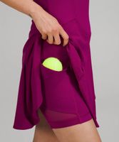 Everlux Short-Lined Tennis Tank Top Dress 6" *Online Only | Women's Dresses