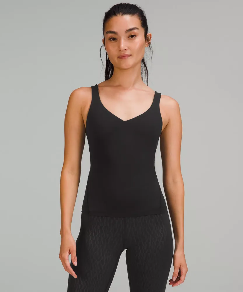 Lululemon Align™ Waist-Length Tank Top *Online Only | Women's Sleeveless &  Tops | Square One