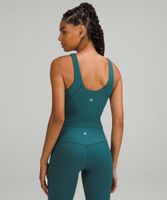 lululemon Align™ Ribbed High-Neck Tank Top | Women's Sleeveless & Tops