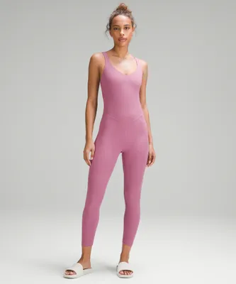 lululemon Align™ Ribbed Bodysuit 25" | Women's Dresses
