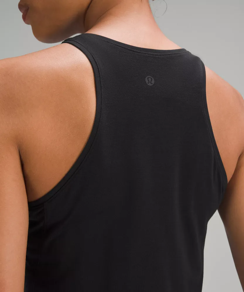 Lululemon athletica Modal-Blend High-Neck Yoga Tank Top, Women's  Sleeveless & Tops