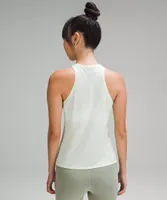 Modal-Blend High-Neck Yoga Tank Top | Women's Sleeveless & Tops