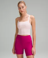 Strappy Seamless Yoga Tank Top *Light Support, A/B Cup | Women's Sleeveless & Tops