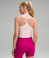 Strappy Seamless Yoga Tank Top *Light Support, A/B Cup | Women's Sleeveless & Tops