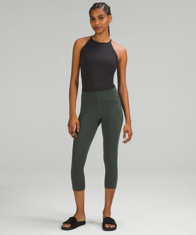 Lululemon athletica Double-Strap Yoga Tank Top, Women's Sleeveless & Tops