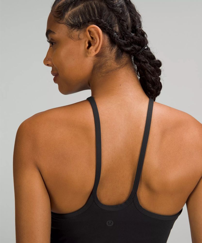 Lightweight High-Neck Yoga Tank Top | Women's Sleeveless & Tops