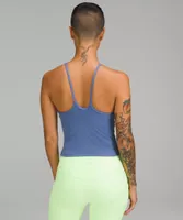 Lightweight High-Neck Yoga Tank Top *Light Support, A/B Cup | Women's Sleeveless & Tops