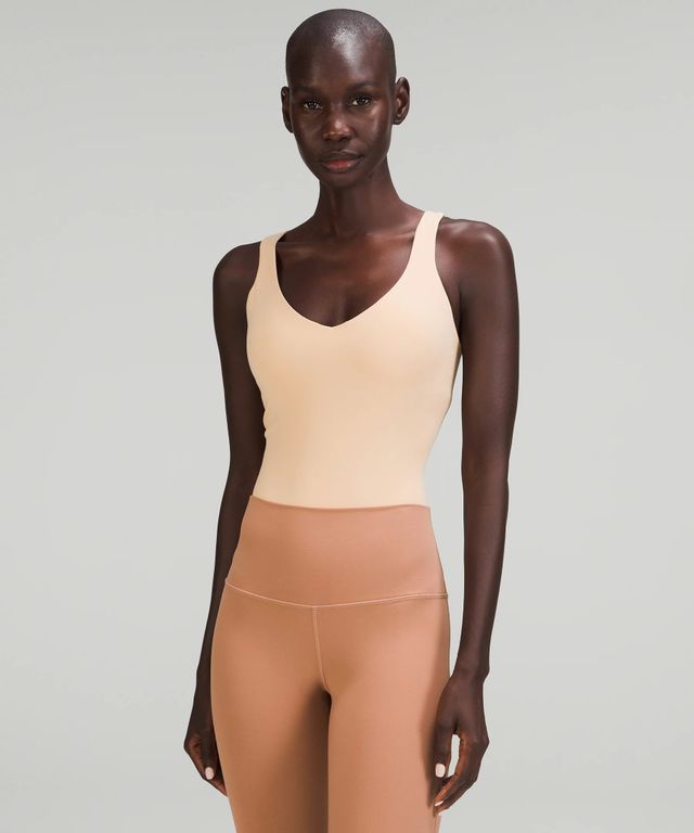 Sleeveless PowerSoft Bodysuit for Women -- 25-inch inseam