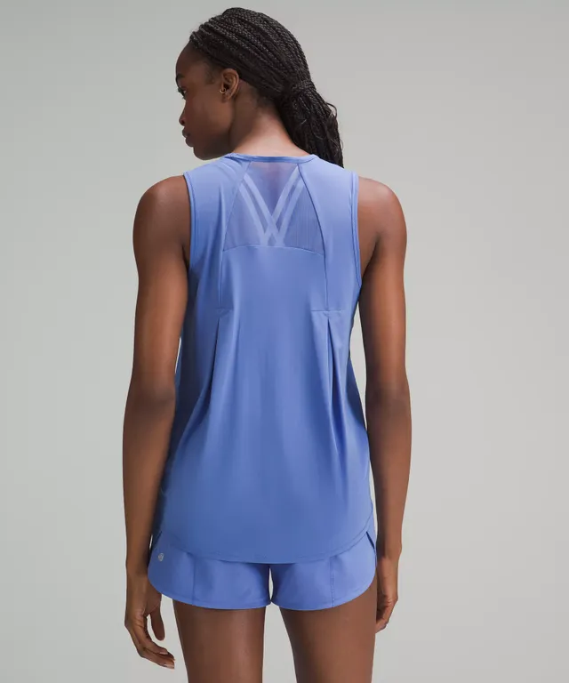 lululemon athletica Chambray Athletic Tank Tops for Women