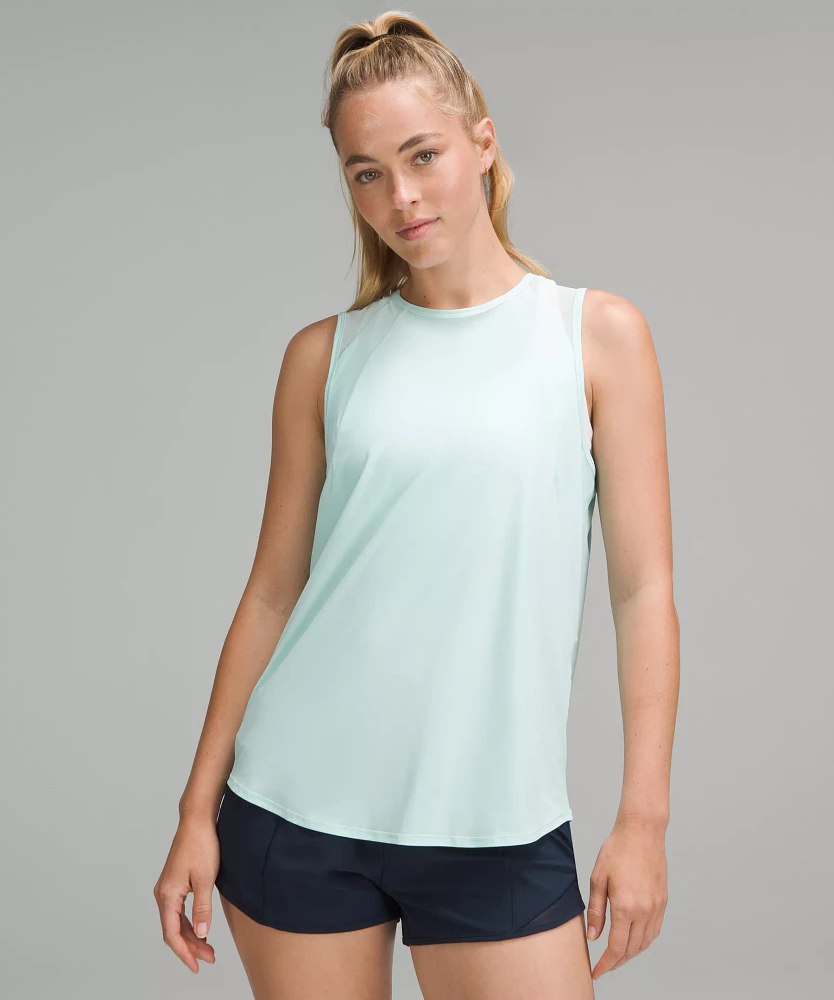 Sculpt Tank Top | Women's Sleeveless & Tops