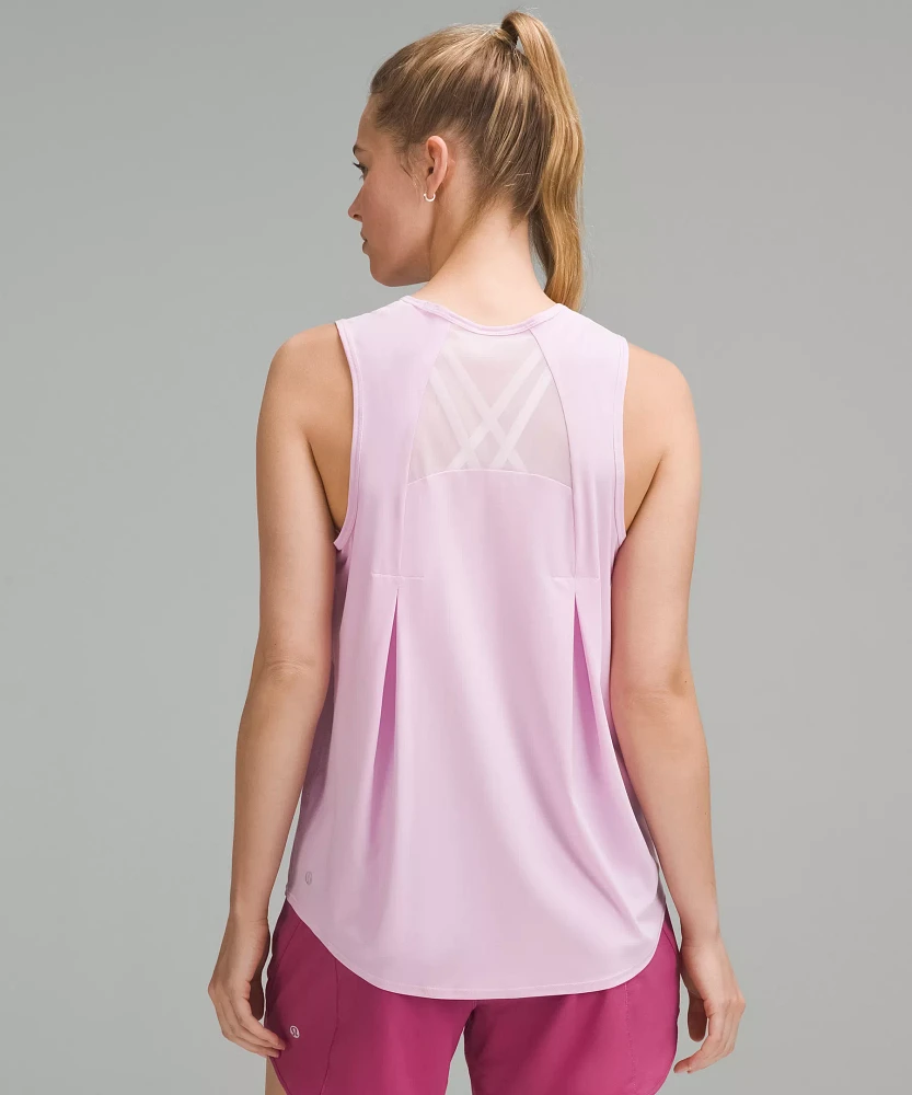 Sculpt Tank Top | Women's Sleeveless & Tops