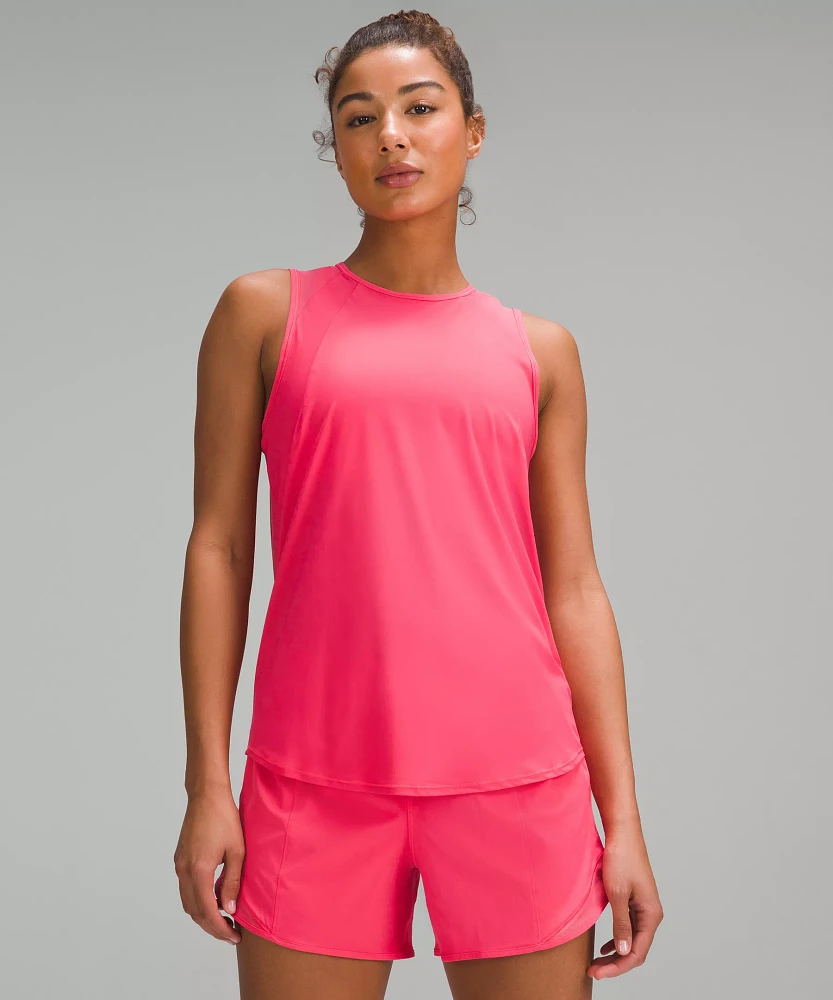 Sculpt Tank Top | Women's Sleeveless & Tops