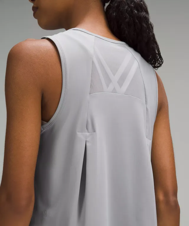 Lululemon athletica Sculpt Cropped Tank Top