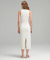 All Aligned Ribbed Midi Dress *Online Only | Women's Dresses