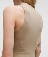 All Aligned Ribbed Midi Dress | Women's Dresses