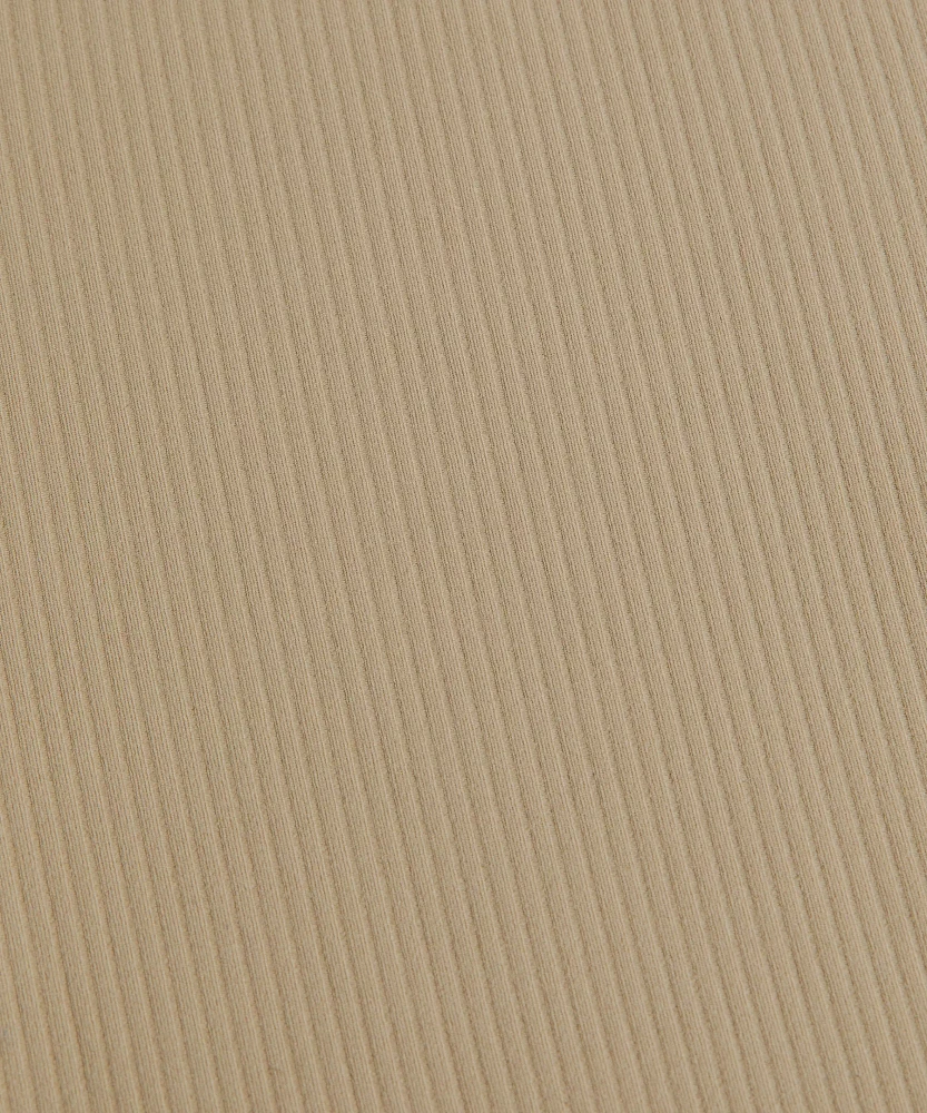 All Aligned Ribbed Midi Dress | Women's Dresses