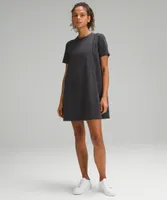 Ribbed Softstreme T-Shirt Dress | Women's Dresses