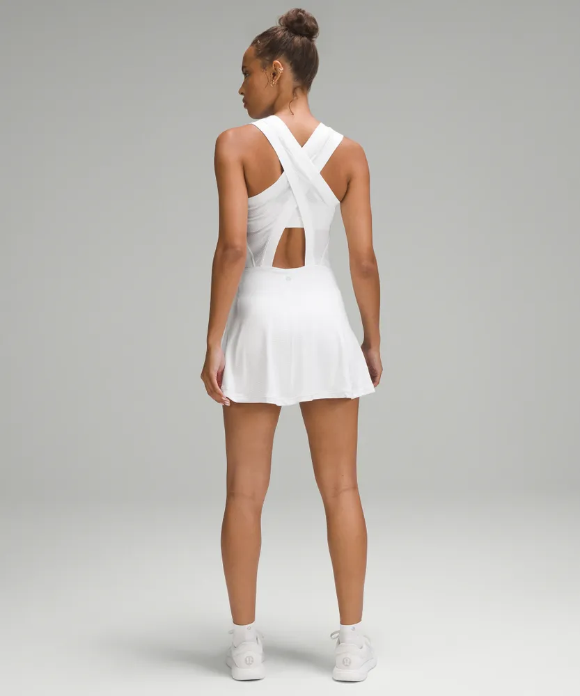 Swiftly Tech Cross-Back Dress *Tennis | Women's Dresses