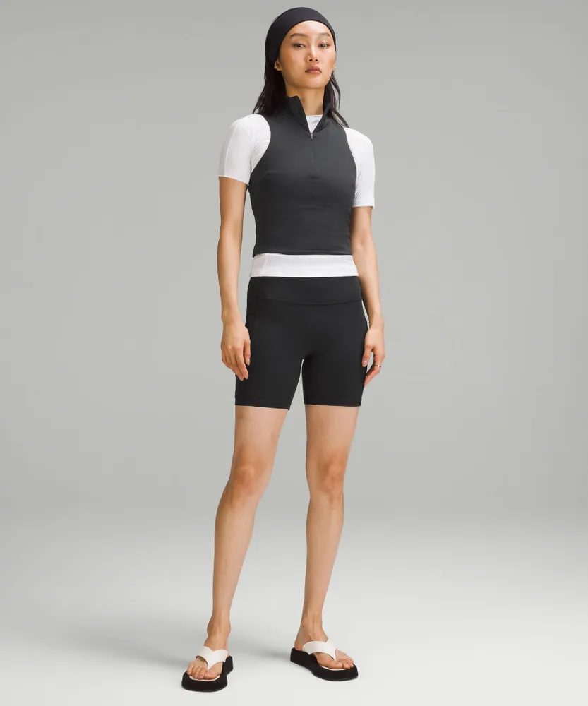 Lululemon athletica Straight Strap Close-to-Body Shelf Tank Top *Online  Only, Women's Sleeveless & Tops