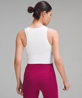 Wunder Train Wide-Back Tank Top *Medium Support, B/C Cup | Women's Sleeveless & Tops