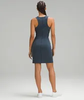 Ribbed Softstreme Slim-Fit Tank Dress | Women's Dresses
