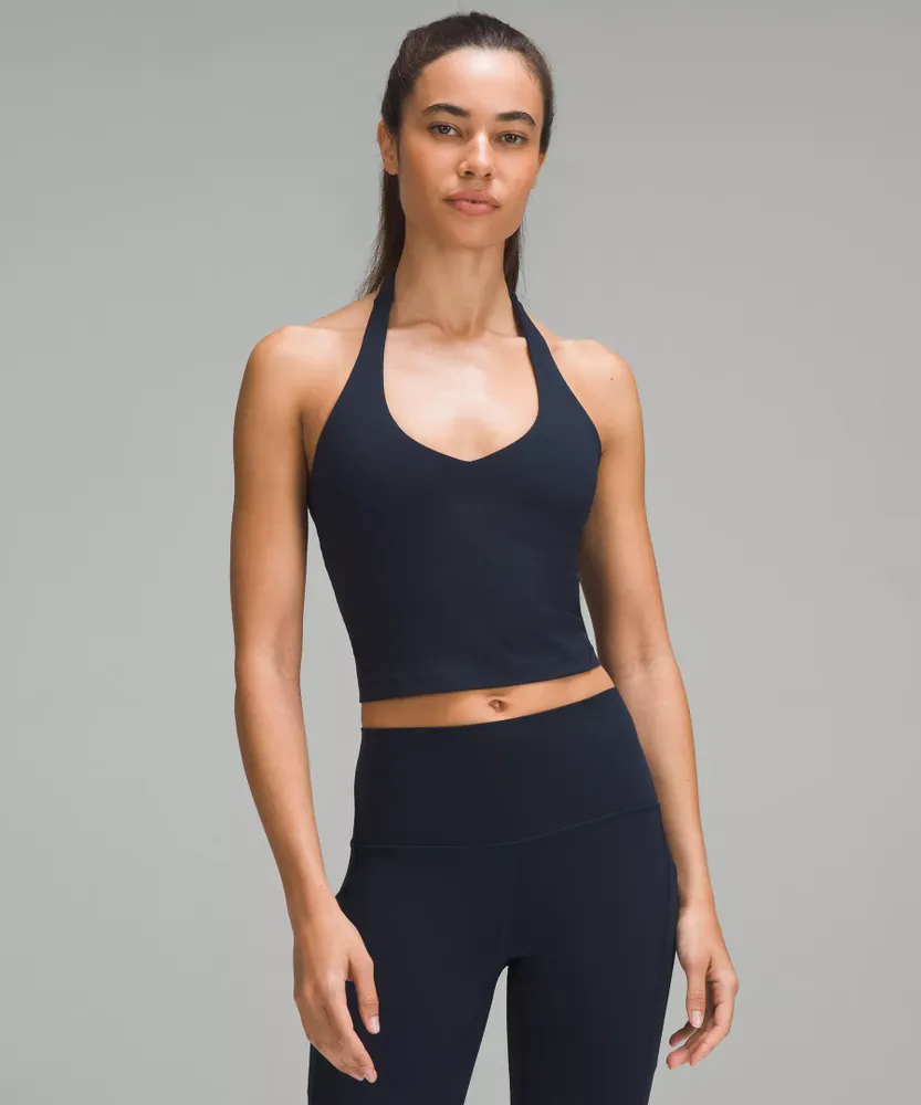 lululemon Align™ Halter Tank Top | Women's Sleeveless & Tops