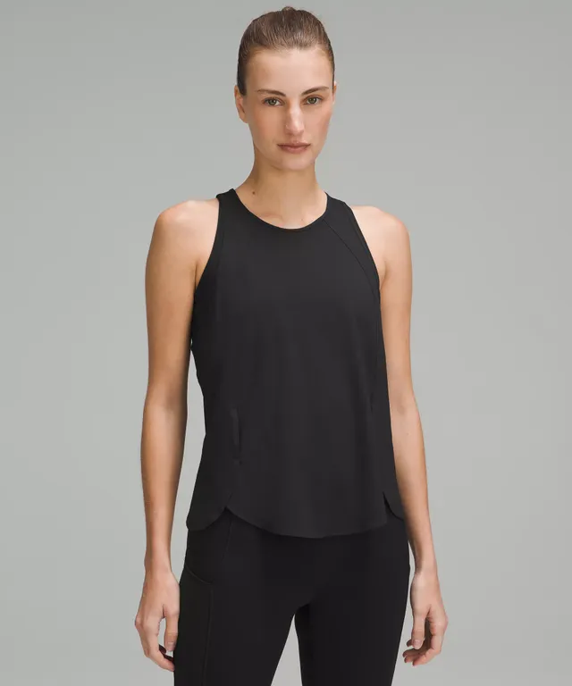 Lightweight Stretch Running Tank Top *Airflow