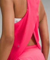 High-Ventilation Running Tank Top | Women's Sleeveless & Tops