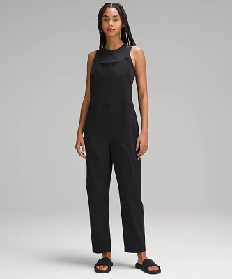 WovenAir Overalls | Women's Jumpsuits