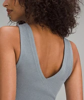 Ribbed Softstreme Cropped Tank Top | Women's Sleeveless & Tops
