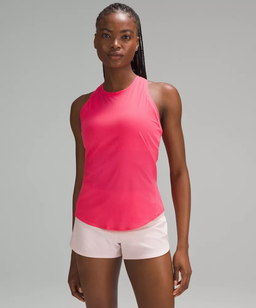 Lululemon athletica Nulux Slim-Fit Tank Top, Women's Sleeveless & Tops