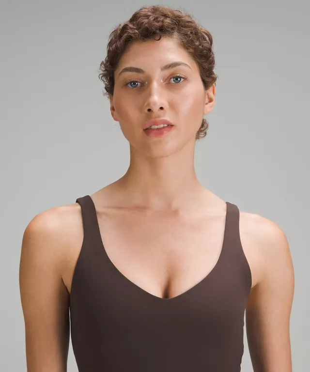 Lululemon Align™ Halter Bodysuit 25, Women's Dresses