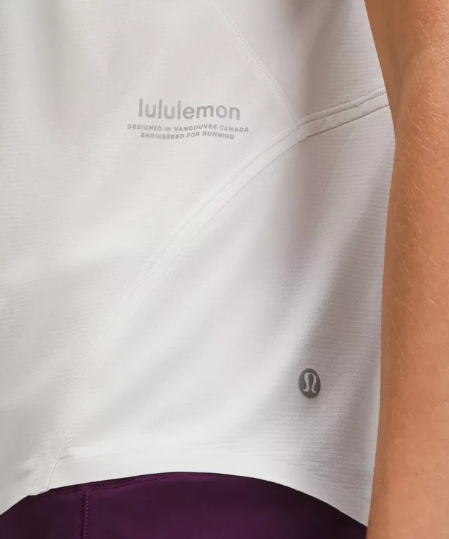 Lululemon athletica Lightweight Stretch Running Tank Top *Online Only, Women's  Sleeveless & Tops